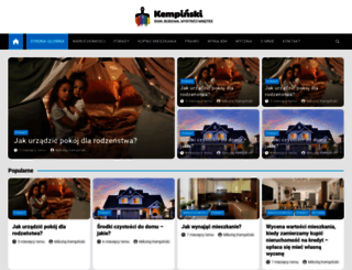 kempinski.com.pl screenshot