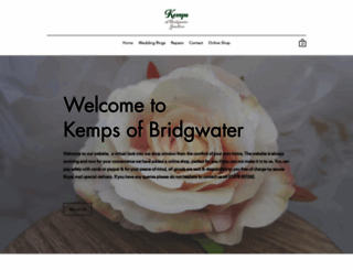 kempsofbridgwater.co.uk screenshot