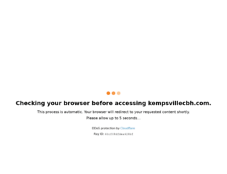 kempsvillecbh.com screenshot