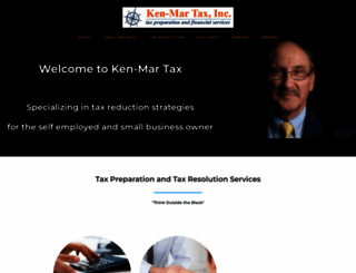 ken-martax.com screenshot