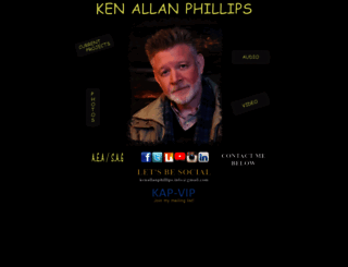 kenallanphillips.com screenshot