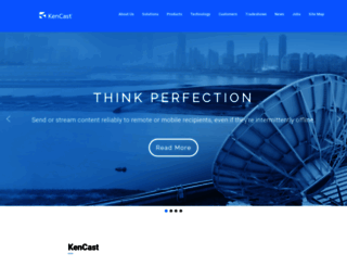 kencast.com screenshot