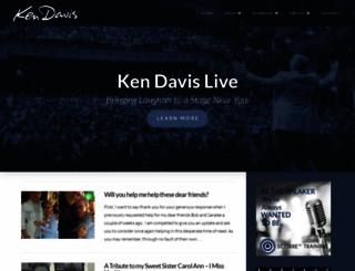 kendavis.com screenshot