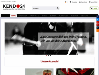 kendo24.com screenshot