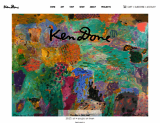 kendone.com.au screenshot