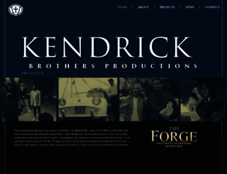 kendrickbrothers.com screenshot