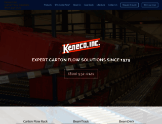 kenecoinc.com screenshot