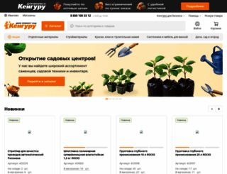 kenguru.ru screenshot