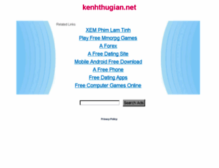 kenhphim.us screenshot