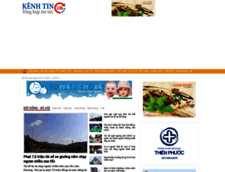 kenhtin.net screenshot