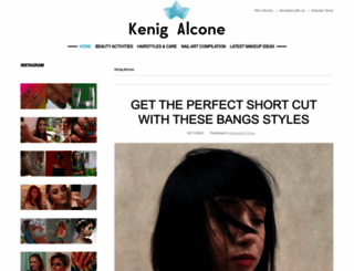 kenigalcone.com screenshot