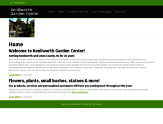 kenilworthgarden.com screenshot