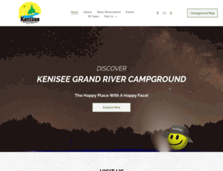 keniseegrc.com screenshot