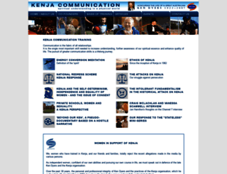 kenja.com.au screenshot
