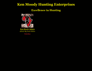 kenmoody.com screenshot