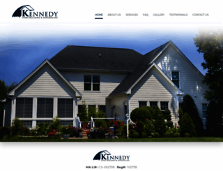 kennedycarpentry.com screenshot