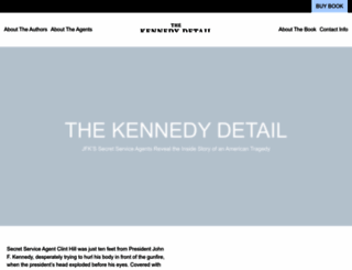 kennedydetail.com screenshot