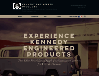kennedyeng.com screenshot