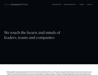 kennedyfitch.com screenshot