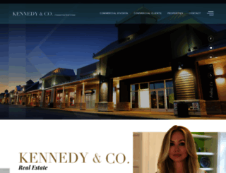kennedynco.com screenshot
