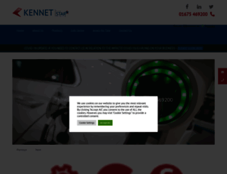 kennet-leasing.co.uk screenshot