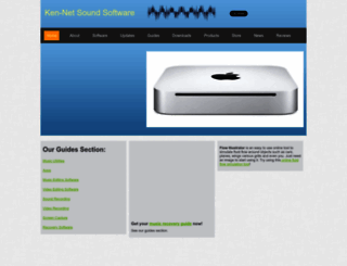 kennettnet.co.uk screenshot