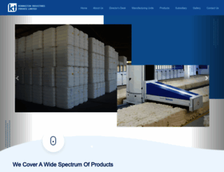 kennigton.com screenshot