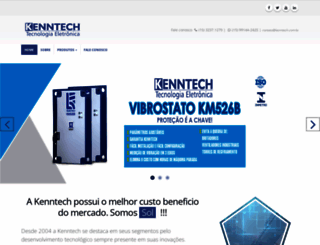 kenntech.com.br screenshot