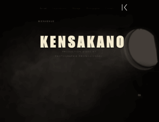 kensakano.com screenshot