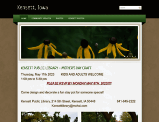kensettia.com screenshot
