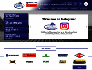 kensingtonag.com screenshot