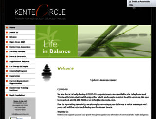 kentecircle.com screenshot