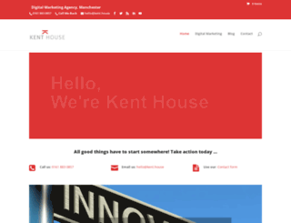 kenthouse.com screenshot