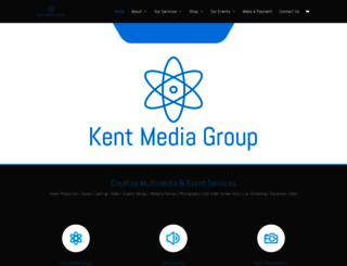kentmediagroup.co.uk screenshot