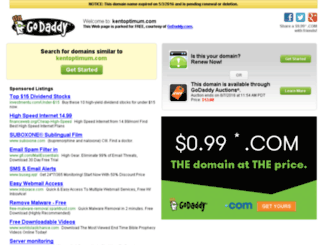 kentoptimum.com screenshot