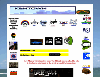 kentown.com screenshot