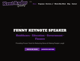 kentraderspeaks.com screenshot