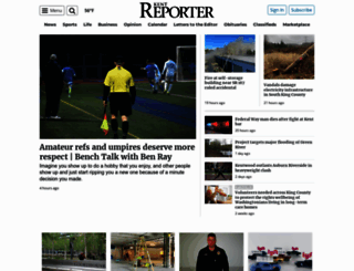 kentreporter.com screenshot