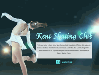 kentskatingclub.net screenshot