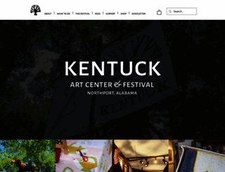 kentuck.org screenshot