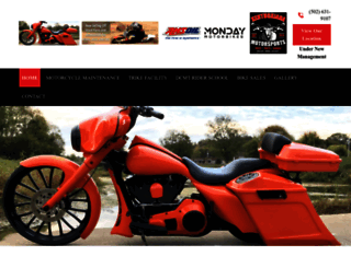 kentuckiana-motorsports.com screenshot