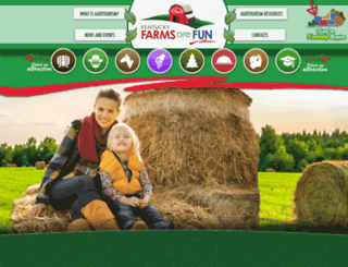 kentuckyfarmsarefun.com screenshot