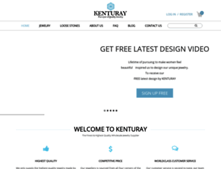 kenturay.com screenshot