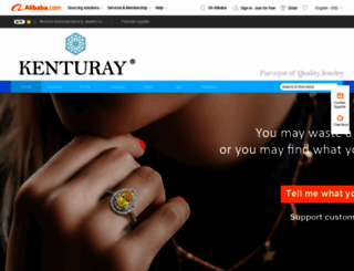 kenturay.en.alibaba.com screenshot