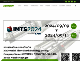 kenturn.com.tw screenshot