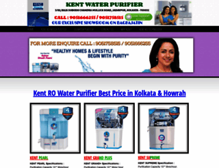 kentwaterpurifiers.webs.com screenshot