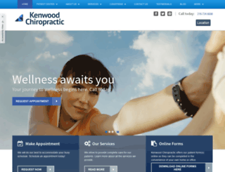 kenwoodchiro.com screenshot