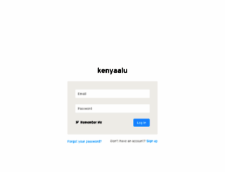 kenyaalu.wistia.com screenshot