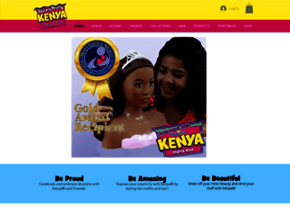 kenyaandfriends.com screenshot