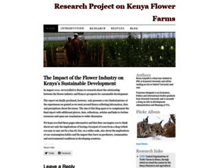 kenyaflowerfarms.wordpress.com screenshot